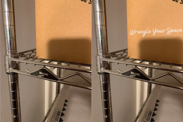 Best Shelves for Organizing According to a Professional Organizer