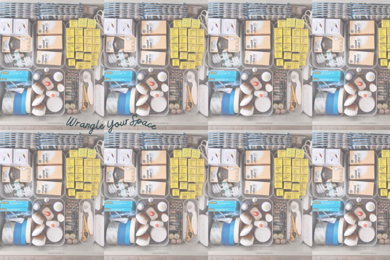 Do You Have an Organized Home?